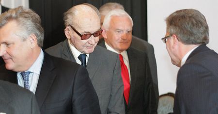 Waldemar Kuczyński: były wróg Generałowi na urodziny