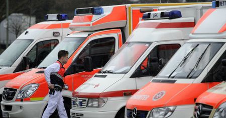 Ekspert o możliwych przyczynach wypadku w Niemczech