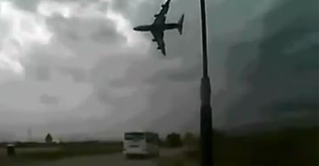 Afganistan: śledczy ustalili wstępne przyczyny katastrofy Boeinga 747 na lotnisku w Bagram
