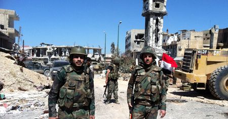 Syria: armia obwieszcza zwycięstwo i podkreśla znaczenie odzyskania kontroli nad Al-Kusajr