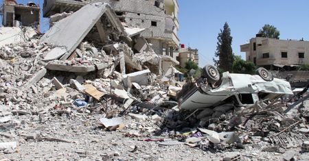 Syria: duchowni zezwolili głodującym na jedzenie zakazanego mięsa
