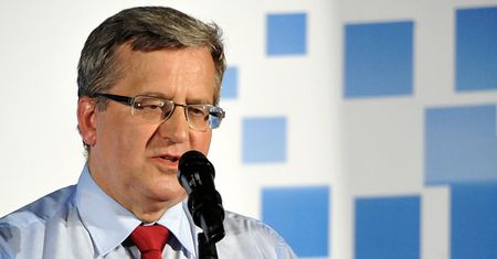 Leszek Miller chwali prezydenta Bronisława Komorowskiego za przeprosiny wobec Rosji