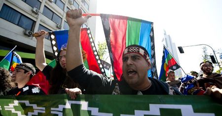 ONZ wzywa Chile do rozwiązania sporu z Indianami Mapucze