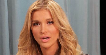 Joanna Krupa i jej wielki dekolt