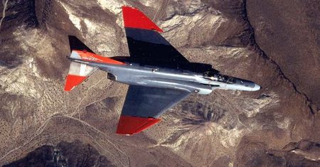 USA: wojskowy dron rozbił się na Florydzie