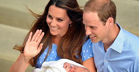 Dziecko księżnej Kate i księcia Williama. Co czeka młodego księcia?