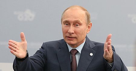 Jeden z organizatorów zamachu na Władimira Putina skazany na 10 lat łagru
