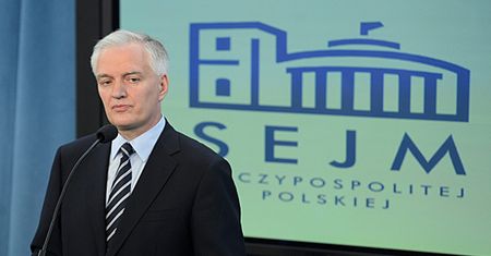 Ewa Kopacz o Jarosławie Gowinie: zwyciężył u niego egoizm polityczny