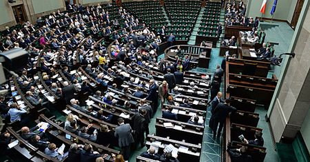 Politycy o bojkocie PiS: bumelka, kabaret, pusty, niezrozumiały gest