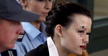 Katarzyna W. skazana na 25 lat więzienia za zabójstwo córki Magdy