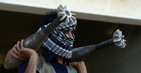 Syria: wojna religijna, wojna o hegemonię, wojna Al-Kaidy?