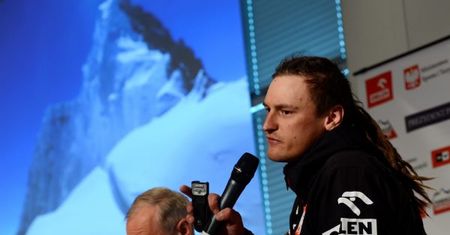Adam Bielecki: uciekałem z tej góry. Psychicznie sobie nie poradziłem