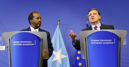 Unia Europejska przekaże 650 mln euro na pomoc dla Somalii