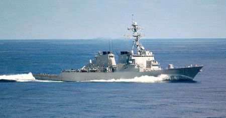 Szef operacji morskich USA: okręty gotowe do uderzenia na Syrię