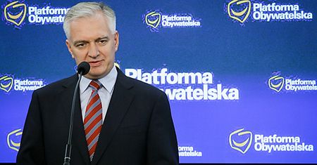 Waldemar Kuczyński: Platforma Obywatelska czy Sicz Obywatelska?