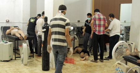 Syria: inspektorzy ONZ wyruszyli na miejsce ataku chemicznego