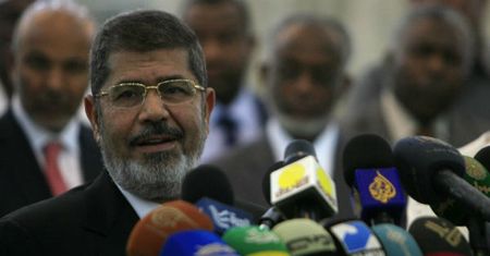 Obalony prezydent Mursi stanie przed sądem