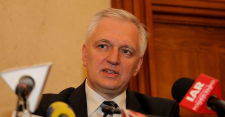 Z Wiejskiej: list Jarosława Gowina to bardzo ostre zagranie