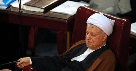Iran: Rafsandżani ostro skrytykował władze za wykluczenie z wyborów