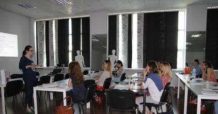 Warsztaty "Moda w sieci" w VIAMODA INDUSTRIAL