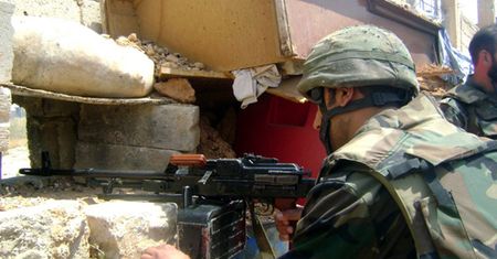 Syria: wojska rządowe umacniają pozycje na peryferiach Damaszku