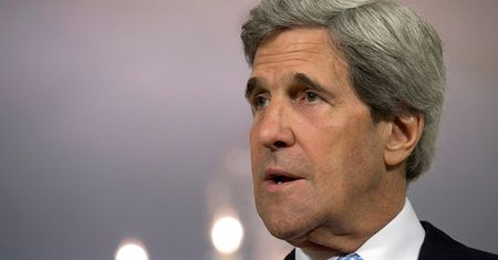 Sekretarz stanu USA John Kerry ostrzega przed ideą strefy lotów nad Morzem Południowochińskim