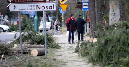 W czasie trzech dni świąt Bożego Narodzenia strażacy mieli około 2,2 tys. interwencji