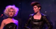 Jean Paul Gaultier i jego szalony pokaz