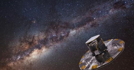 Odliczanie do wystrzelenia obserwatorium Gaia