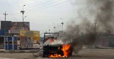 Irak: rebelianci związani z Al-Kaidą kontrolują część Ramadi i Faludży