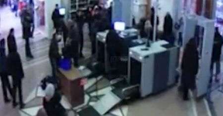 Zamach na dworcu w Wołgogradzie wykonała para terrorystów? Jest nagranie z monitoringu
