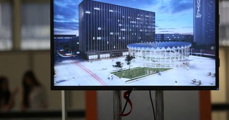Rozbiórka warszawskiej Rotundy wstrzymana