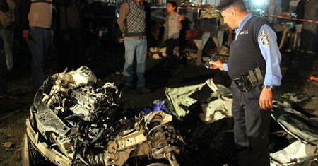 Krwawy zamach w Iraku. Wielu zabitych i rannych