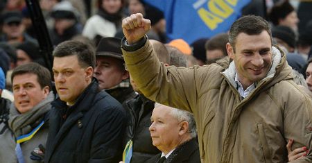 Ks. Tadeusz Isakowicz-Zaleski: Jarosław Kaczyński uwiarygodnił nazistowskiego watażkę