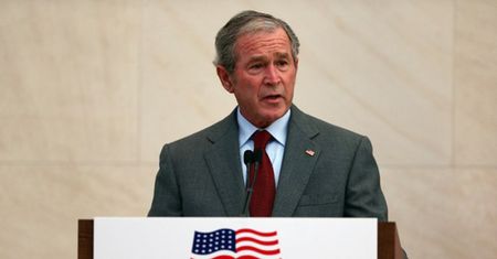 Chciał zabić byłego prezydenta USA. Uzbrojony 44-latek groził atakiem na George'a W. Busha