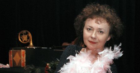 Joanna Szczepkowska rozstaje się z "Do Rzeczy" - za okładkę z Tuskiem