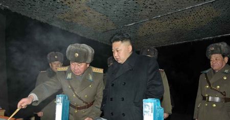 Korea Północna apeluje do Korei Południowej. "Wstrzymajmy działania wojskowe"