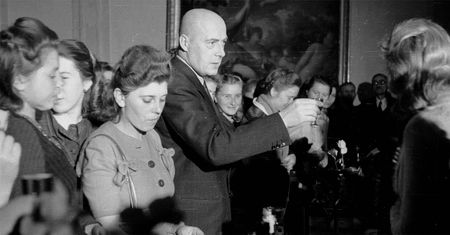 Józef Cyrankiewicz i kobiety