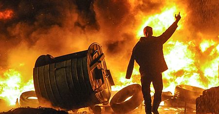 Henryk Wujec: sytuacja na Ukrainie podważa autorytet Władimira Putina