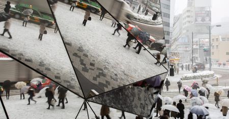 Wielkie śnieżyce w Japonii, pięć osób zginęło