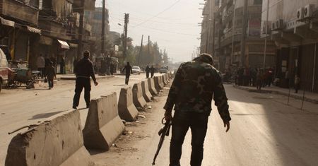 Szef MSZ Syrii przekazał Rosji plan zawieszenia broni w Aleppo