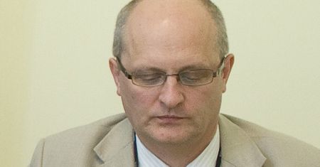 Piotr Warczyński został nowym wiceministrem zdrowia
