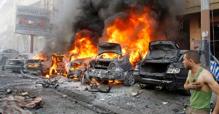 Cztery osoby zginęły w zamachu bombowym na południu Bejrutu