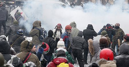Kreml oburzony z powodu ingerencji z zewnątrz w sprawy Ukrainy