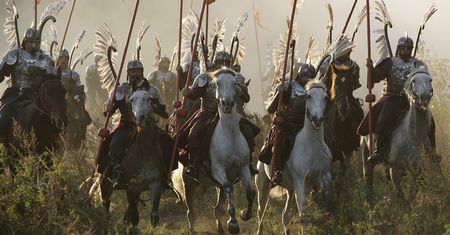 Jeden przeciw 150 - tak walczyli husarze Marcina Kazanowskiego