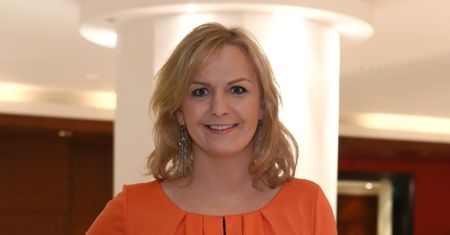 Otylia Jędrzejczak na liście PO do Parlamentu Europejskiego