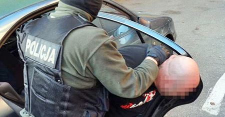 Były policjant CBŚP szefem gangu. Grozi mu kara 15 lat więzienia