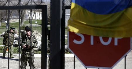 Wojskowi obserwatorzy OBWE nie mogą wjechać na Krym