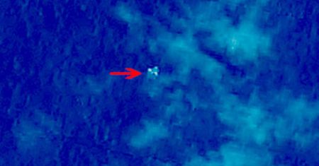 Boeing 777 został uprowadzony? Nowe informacje