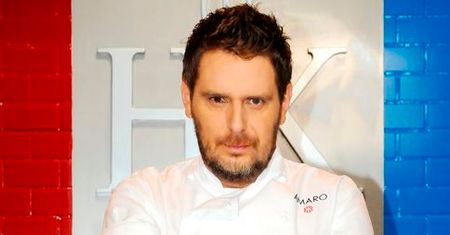"Hell's Kitchen - Piekielna Kuchnia": spektakularne kulinarne show, jakiego w Polsce jeszcze nie było!